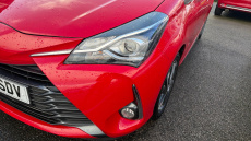 Toyota Yaris 1.5 VVT-i Y20 5dr [Bi-tone] Petrol Hatchback